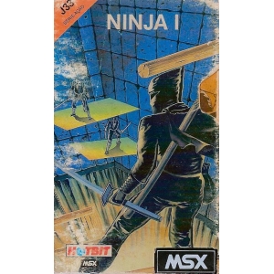 Candoo Ninja (1984, MSX, Mass Tael)