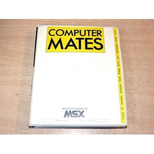 The Secretary (MSX, Computer Mates)