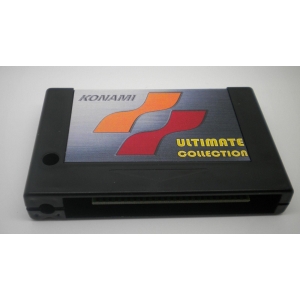 Konami Ultimate Collection (2011, MSX, MSX2, Manuel Pazos)