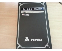 Zemina - BIO CARD