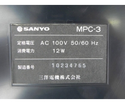 Sanyo - MPC-3 (WAVY3)