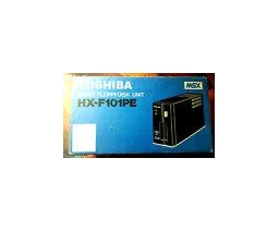 Toshiba - HX-F101