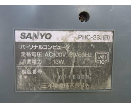 Sanyo - PHC-23J (WAVY23)