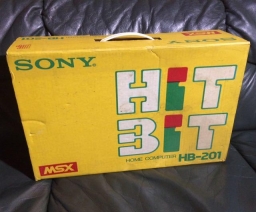 Sony - HB-201