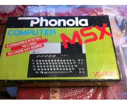 Phonola - VG-8010