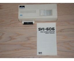 Spectravideo (SVI) - SVI-606