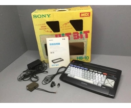 Sony - HB-10