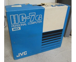 Victor Co. of Japan (JVC) - HC-7GB