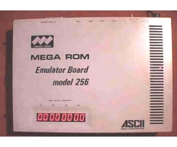 ASCII Corporation - MEGA ROM Emulator Board model 256