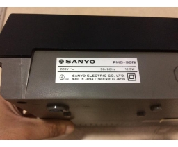 Sanyo - PHC-30N