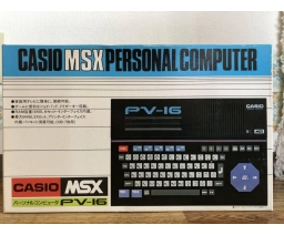 Casio - PV-16