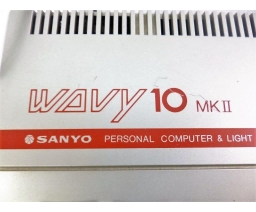 Sanyo - MPC-10mkII (WAVY10mkII)