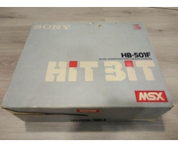 Sony - HB-501F