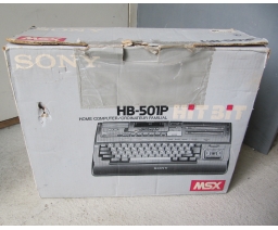 Sony - HB-501P