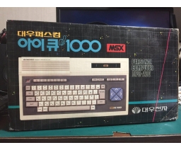 Daewoo Electronics - DPC-200 (IQ-1000)