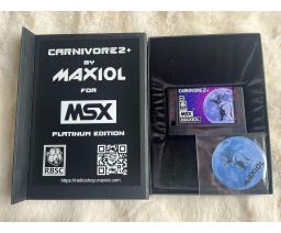 Maxiol - Carnivore 2+