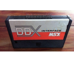 Digital Design (DDX) - DDX Drive Interface
