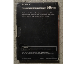 Sony - HBM-64