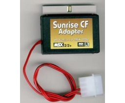 Sunrise - CF Adapter