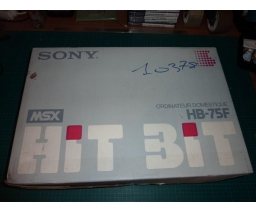 Sony - HB-75F