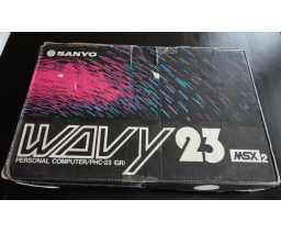 Sanyo - PHC-23 (WAVY23)