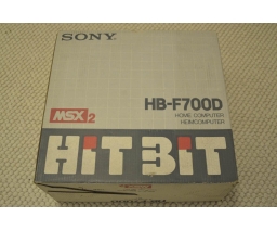 Sony - HB-F700D