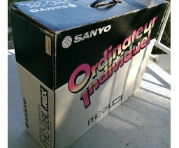 Sanyo - PHC-28L