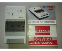 Sharp-Epcom - HB-2400