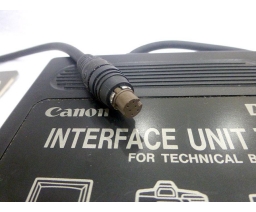 Canon - Interface Unit TB