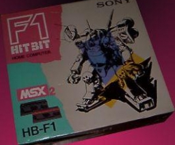 Sony - HB-F1