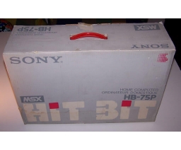 Sony - HB-75P