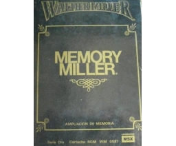 Walther Miller - WM 0587