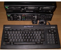 Sony - KBD-13(B)