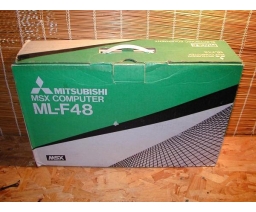 Mitsubishi Electronics - ML-F48