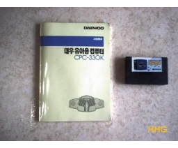 Daewoo Electronics - CPC-330K KOBO