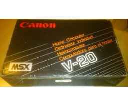 Canon - V-20