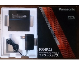 Panasonic - FS-IFA1
