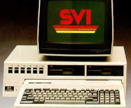 Spectravideo (SVI) - SVI-605B