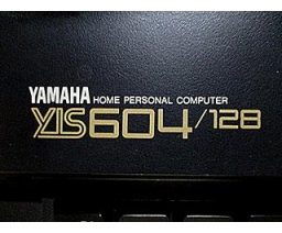 YAMAHA - YIS-604/128