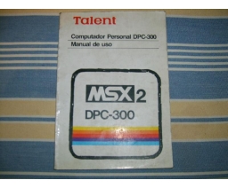 Telemática/Talent - DPC-300