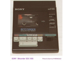 Sony - SDC-500