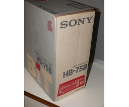 Sony - HB-75B