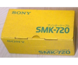 Sony - SMK-720