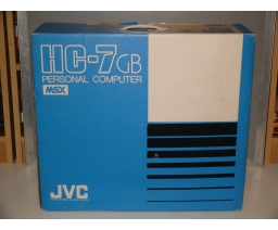 Victor Co. of Japan (JVC) - HC-7GB