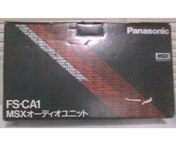 Panasonic - FS-CA1