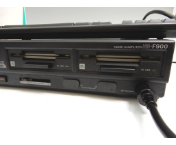 Sony - HB-F900