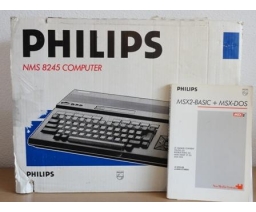 Philips - NMS 8245