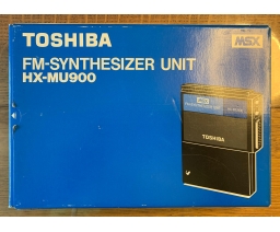 Toshiba - HX-MU900