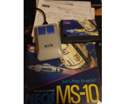 Nippon Electronics (NEOS) - MS-10R