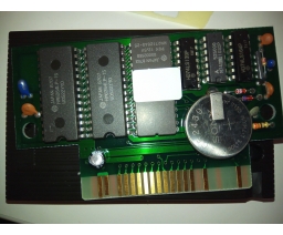 Tecall - TM220 MSX RAMFILE